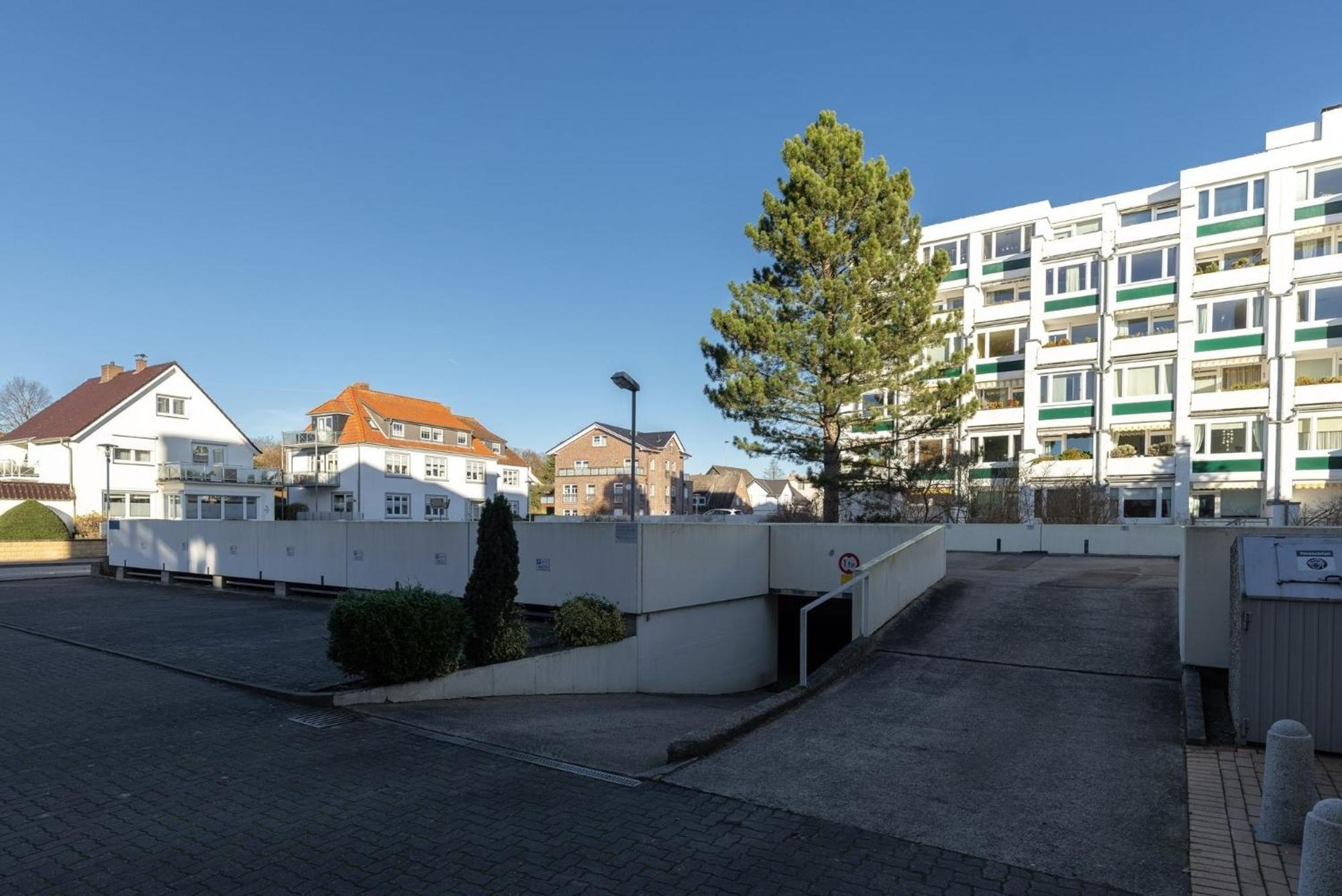 Fuerstenhof Windrose Grömitz Εξωτερικό φωτογραφία